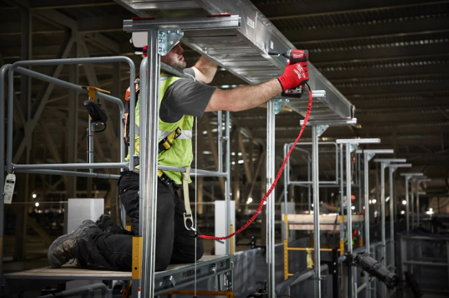 Corrente Antiqueda com 4,5/6,8/15,8kg de resistência - Image 16