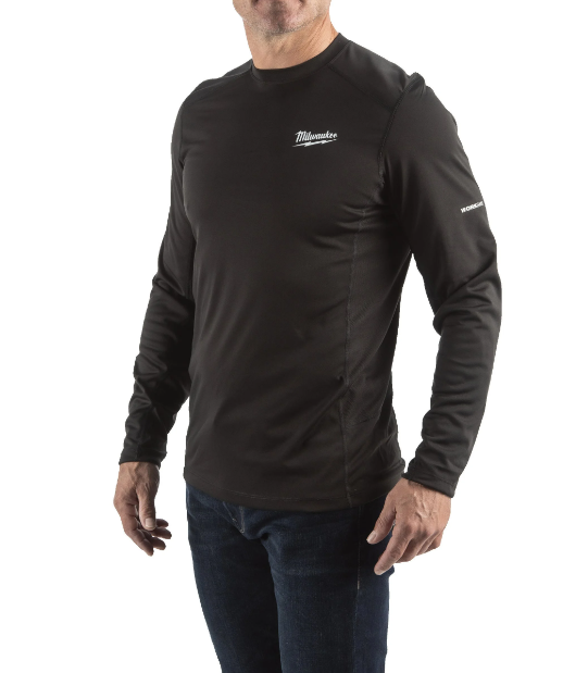 Sweatshirt Workskin Preta - Image 2