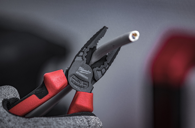 Alicate Universal 165/180mm - Image 2