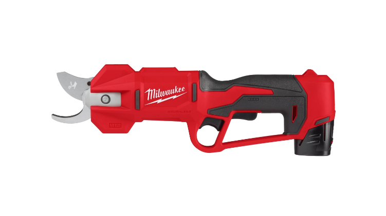 Tesoura Corta Ramos sem Escovas M12 - Image 4