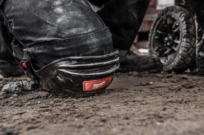 Joelheiras de Trabalho Flexíveis - Image 3