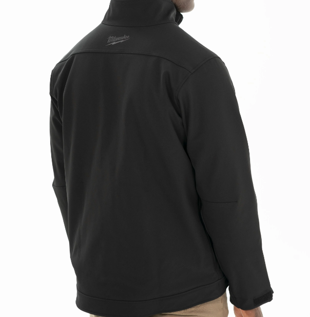 Casaco Aquecido Preto M12 - Image 4