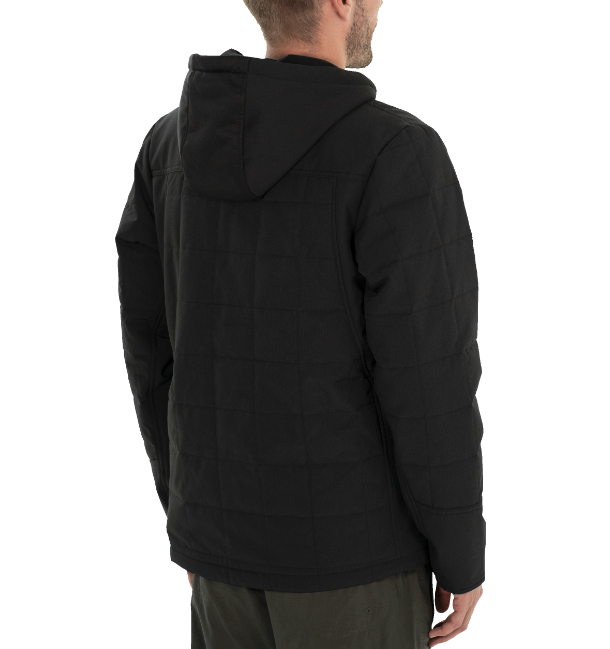 Casaco Híbrido Acolchoado Aquecido M12 - Image 4