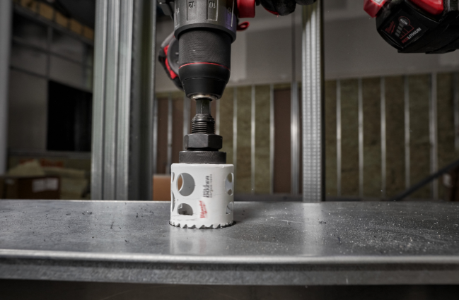 Broca Craneana Pastilhada Hole Dozer (Várias Medidas) - Image 4