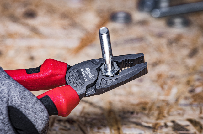 Alicate Universal 165/180mm - Image 4