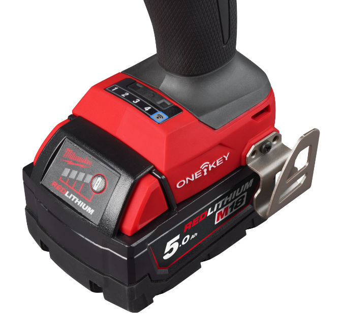 Aparafusadora de Impacto One-Key M18 - Image 5