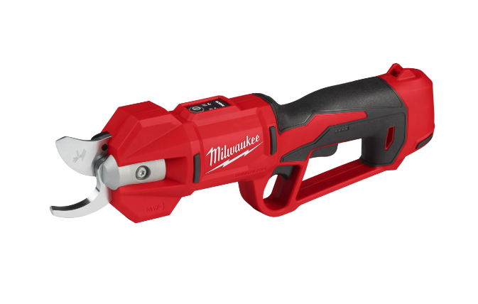 Tesoura Corta Ramos sem Escovas M12