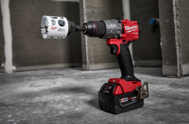 Broca Craneana Pastilhada Hole Dozer (Várias Medidas) - Image 5