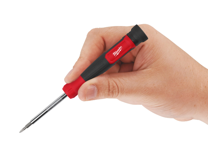 Chave de Fendas Multipontas de Precisão 4 em 1 - Image 5