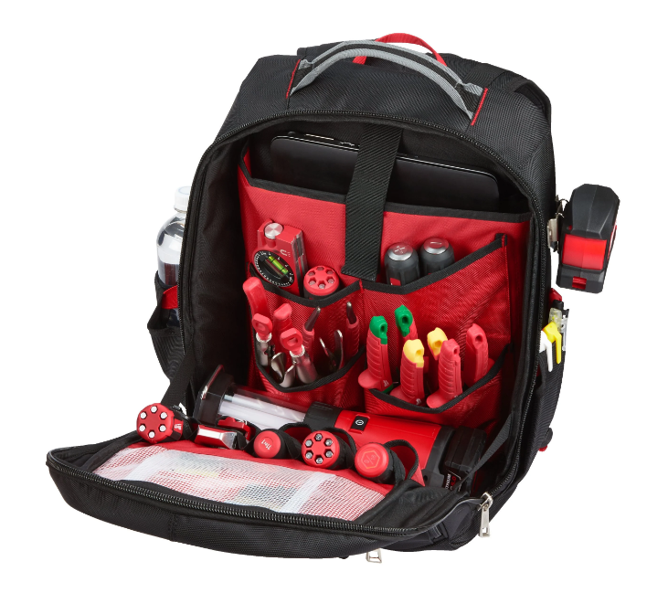 Mochila Jobsite de Baixo Perfil - Image 5