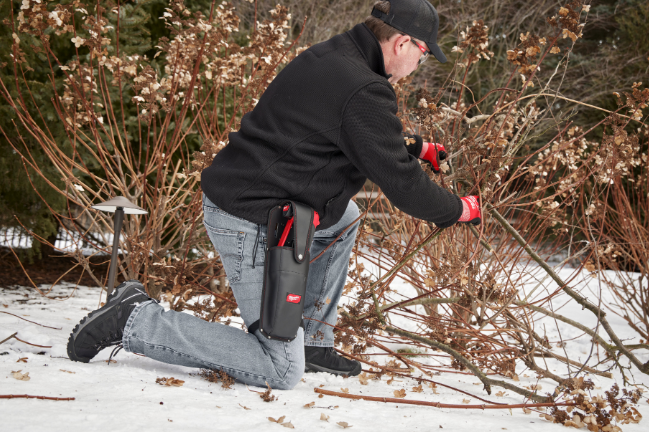 Tesoura Corta Ramos sem Escovas M12 - Image 6