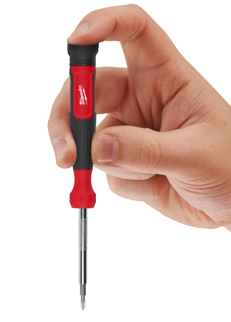 Chave de Fendas Multipontas de Precisão 4 em 1 - Image 6