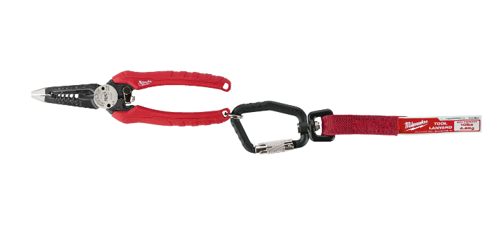 Corrente Antiqueda com 4,5/6,8/15,8kg de resistência - Image 7