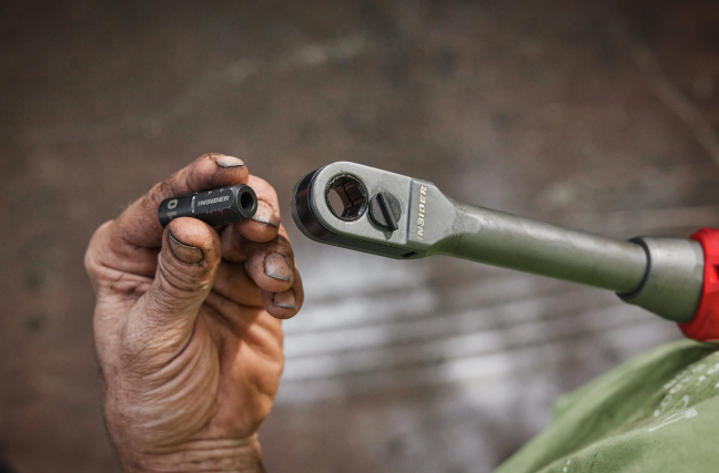 Chave de Roquete de Eixo Passante M12 - Image 8