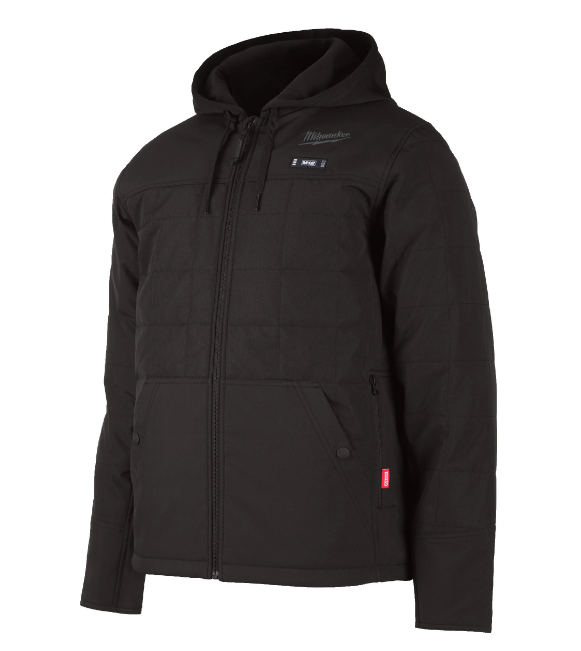 Casaco Híbrido Acolchoado Aquecido M12 - Image 7