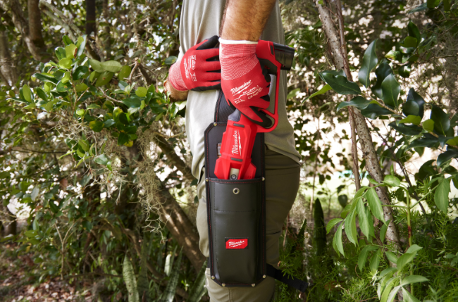 Tesoura Corta Ramos sem Escovas M12 - Image 8