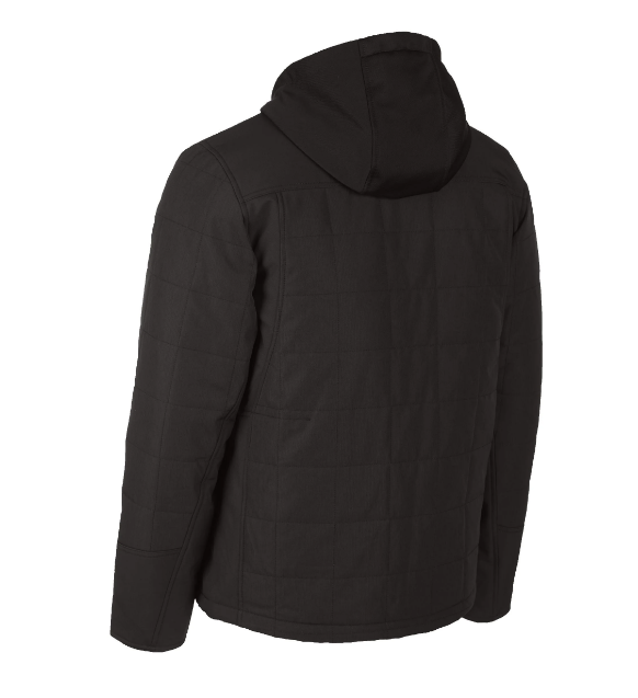 Casaco Híbrido Acolchoado Aquecido M12 - Image 8