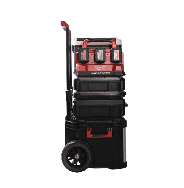 Carregador Múltiplo Packout M18 - Image 8