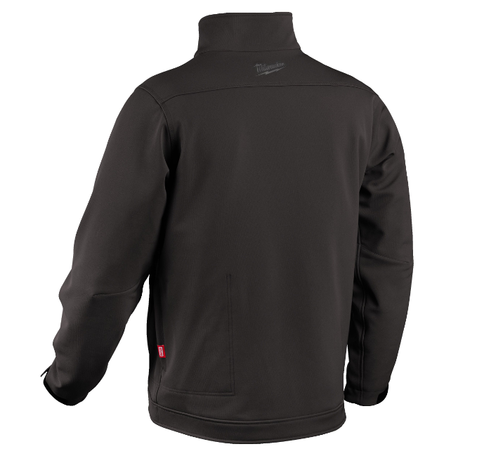 Casaco Aquecido Preto M12 - Image 9