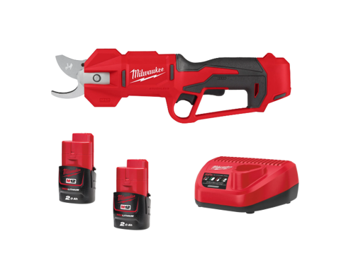 Tesoura Corta Ramos sem Escovas M12