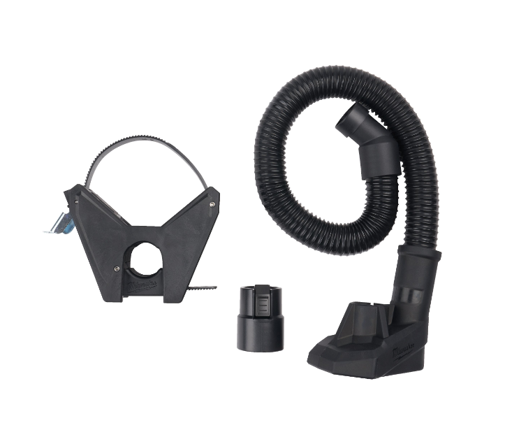 Extrator de Poeiras para Martelos Demolidores de 25kg