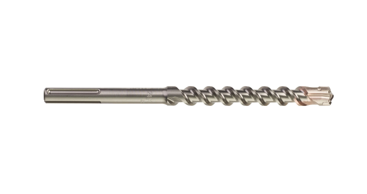 Broca SDS-MAX MX4 24mm (Várias Medidas)