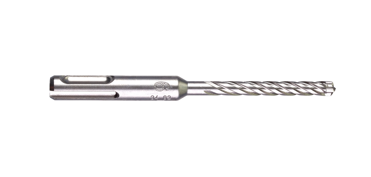 Broca SDS-Plus MX4 6mm