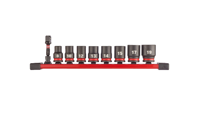 Kit de 9 Peças Shockwave Impact Duty