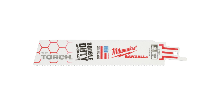 Metal: Lâmina Heavy Duty Torch - 18 Dentes por Polegada (Várias Medidas)