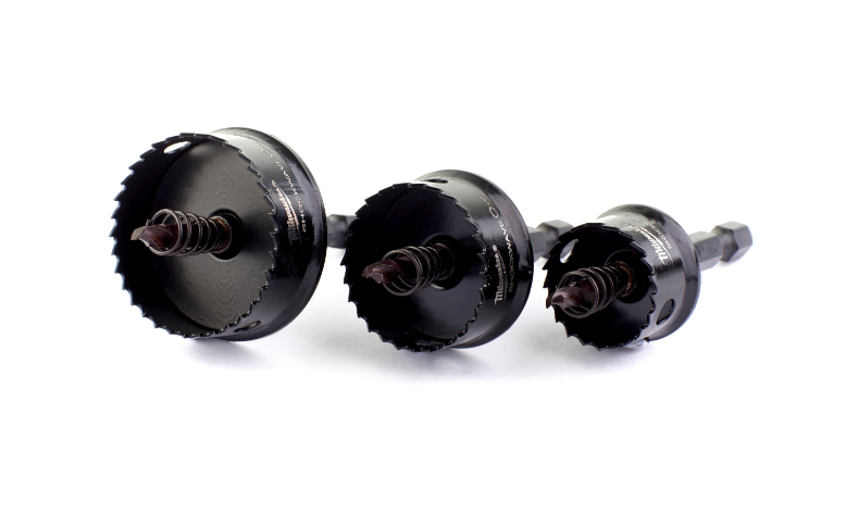 Kit de 3 Brocas Craneanas Shockwave - Image 2