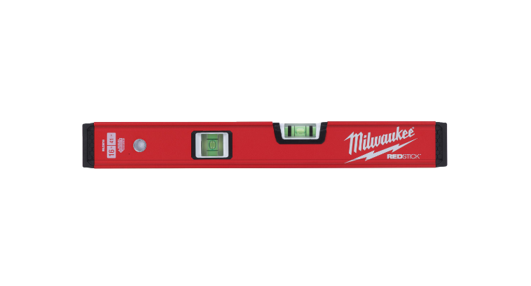 Nível Redstick Compacto Não Magnético (Várias Medidas)