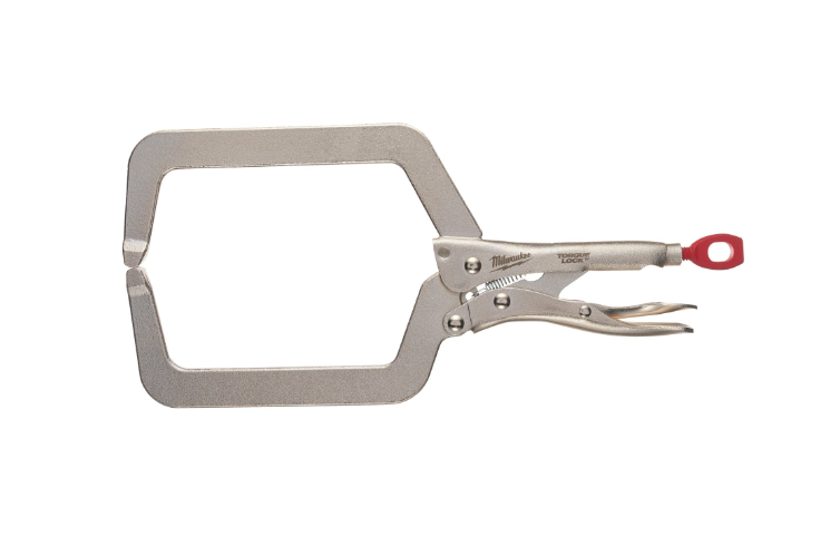 Garras de Pressão TORQUE LOCK