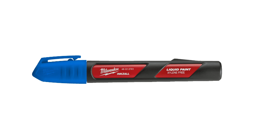 Marcador Inkzall com Tinta Líquida (Várias Cores)