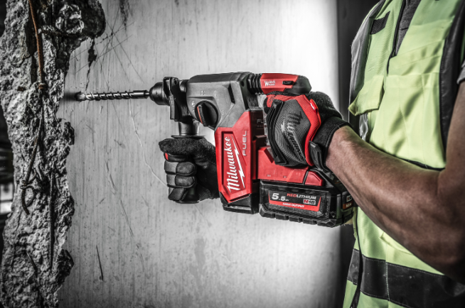 Martelo Combinado SDS-Plus M18 Fixtec - Image 11