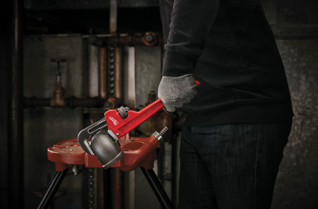 Chave Stillson de Aço (Várias Medidas) - Image 2