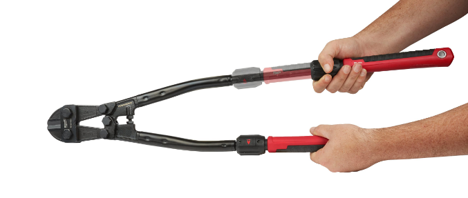 Tesoura Corta Arames Extensível - Image 3