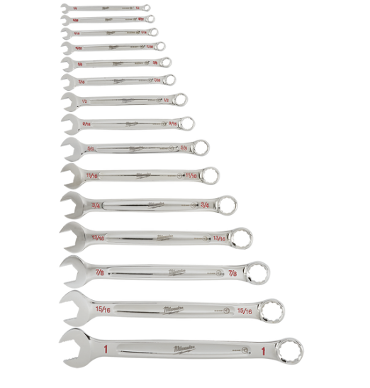 Kit de 15 Chaves Combinadas - Imperial - Image 3