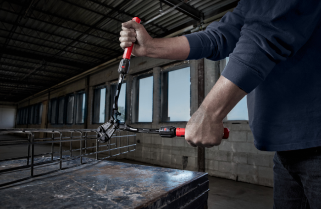 Tesoura Corta Arames Extensível - Image 4