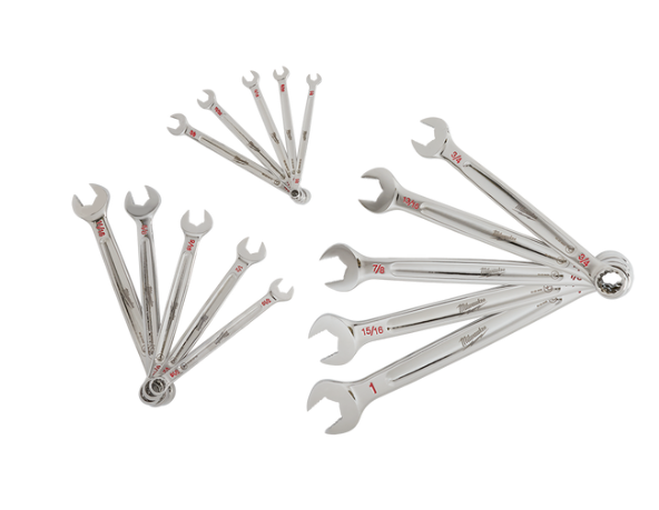 Kit de 15 Chaves Combinadas - Imperial - Image 4