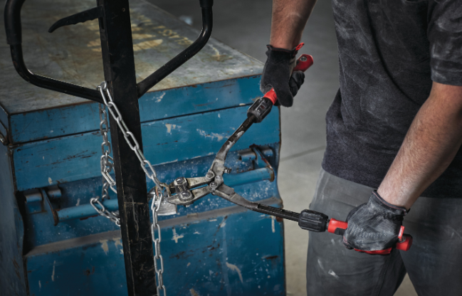 Tesoura Corta Arames Extensível - Image 5