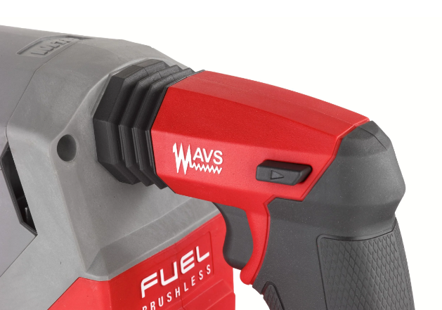 Martelo Combinado SDS-Plus 26mm com Fixtec On-Key M18 - Image 7