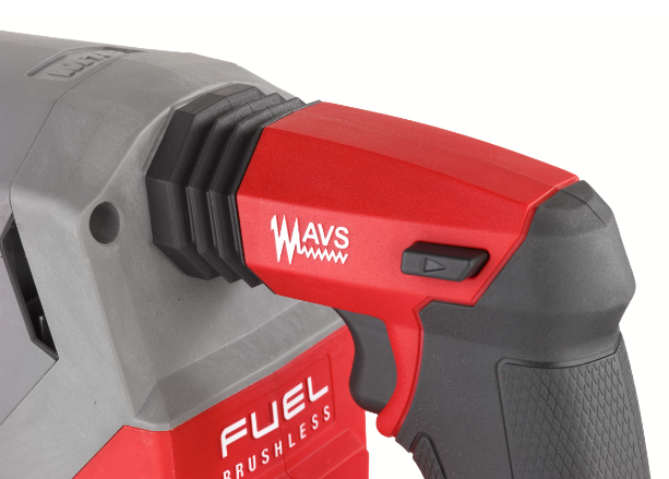 Martelo Combinado SDS-Plus M18 Fixtec - Image 6