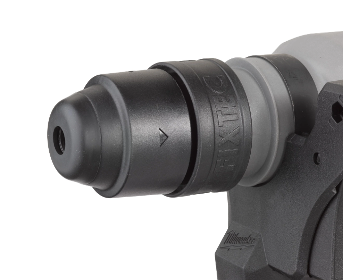 Martelo Combinado SDS-Plus 26mm com Fixtec On-Key M18 - Image 9
