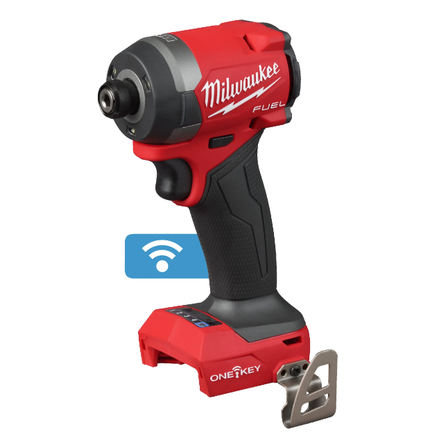 Aparafusadora de Impacto 1/4" Hex One-Key M18 - Image 3