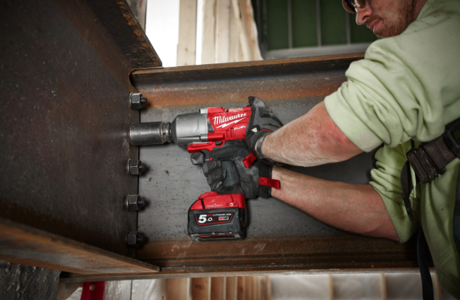 Chave de Impacto de Alto Torque com Anel One-Key M18 - Image 6
