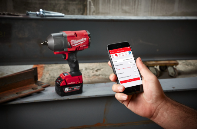 Chave de Impacto de Alto Torque com Anel One-Key M18 - Image 7