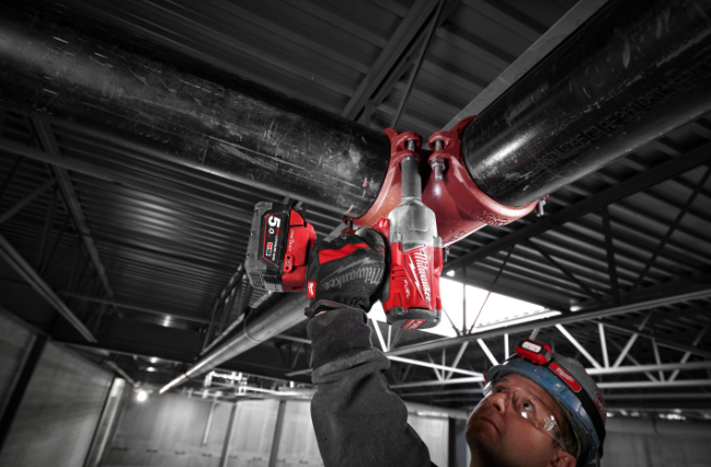 Chave de Impacto de Alto Torque com Anel One-Key M18 - Image 8