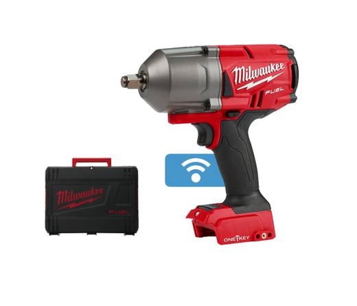 Chave de Impacto de Alto Torque com Anel One-Key M18