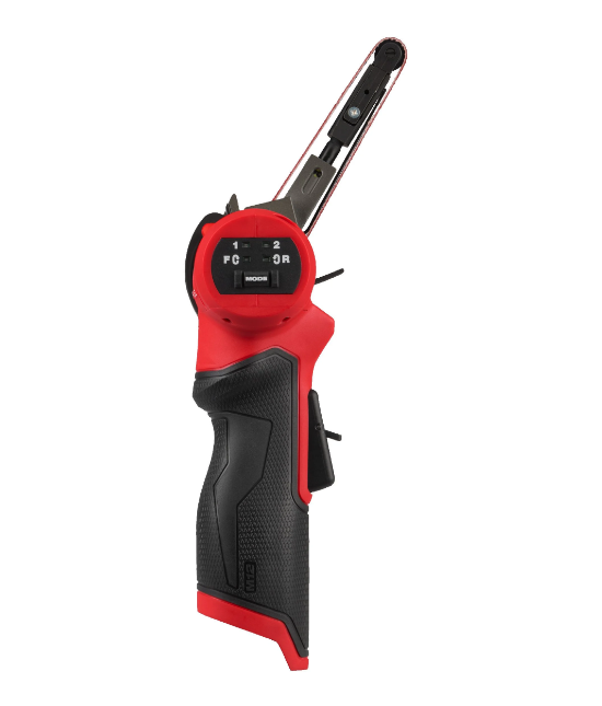 Lixadora de Cinta Subcompacta 10mm M12