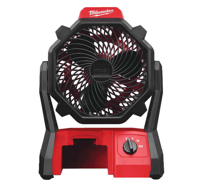 Ventilador M18